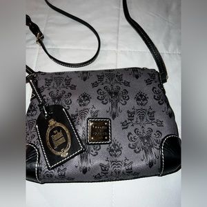 Dooney & Burke x Haunted Mansion Bag
